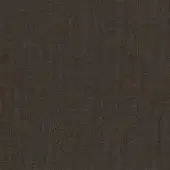 Dark gray-brown fabric sample with a tight, square weave texture; Lapalma x Kvadrat Remix 356 textile with matte finish and visible branding.