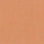 Orange woven fabric swatch with a fine grid pattern, identified as Lapalma Remix3 516, exhibiting a matte, linen-like texture and terracotta tone.