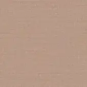 Terracotta fabric swatch displaying a uniform weave texture, warm earthy brown tones, and subtle tonal variations; Lapalma Remix3 612 collection.