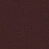 Burgundy woven fabric texture, dense pile with granular surface, Kvadrat Remix3 662 sample label visible, muted tone, minimal sheen.