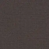 Charcoal gray woven fabric texture, heathered with brown and beige, exhibiting a tight uniform weave; Lapalma Remix3 672 Kvadrat textile.