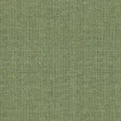 Olive-green woven fabric texture, Remix3 933 by Kvadrat, displays a dense, matte finish and subtle fiber blend suitable for upholstery.