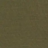 Olive green textured fabric sample with a dense weave, heathered effect, and dark thread accents; label reads “lapalma > fabric (c) > c – remix kvadrat > remix3 962.”