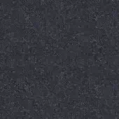 Charcoal gray fabric texture sample, densely looped pile, heathered appearance, with “lapalma kvadrat tonica2 192” label visible.