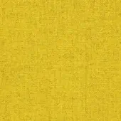 Yellow woven fabric texture with a grid pattern, matte finish, and slightly raised threads; Lapalma Tonica2 443 textile sample.