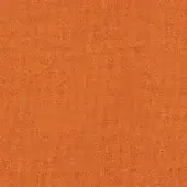 Lapalma Tonica2 fabric sample, orange woven textile, fine consistent weave with subtle texture, Kvadrat Tonica2 543.