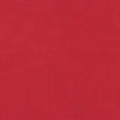 Red woven fabric texture, Tonica2 643 by Lapalma and Kvadrat, displays a granular surface and dense construction suitable for upholstery.