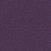 Kvadrat Tonica fabric, deep purple, dense woven texture with matte finish; Tonica2 672 from Lapalma’s C – Tonica collection.