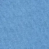 Medium blue woven fabric texture with a nubby surface, exhibiting irregular fiber patterns; durable matte textile for upholstery.