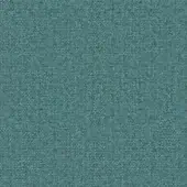 Kvadrat Tonica2 831 fabric, teal woven textile with a nubby matte texture, part of Lapalma’s “c” collection.