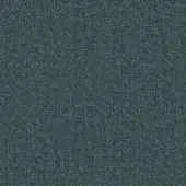 Teal woven fabric texture with heathered effect, compact pile, and gray-blue flecks; Lapalma Tonica2 832 material sample closeup.