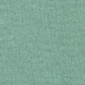Kvadrat Tonica2 fabric sample, muted green woven texture, dense matte finish, heathered effect, identified as tonica2 933.