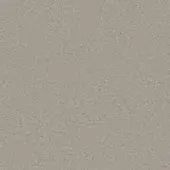 Gray fabric swatch displaying a granular woven texture, matte finish, and subtle tonal gradient against a neutral background.