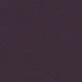 Divina MD Kvadrat fabric swatch, deep purple, dense woven texture with mottled tone and discreet Lapalma identification text.
