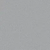Gray woven fabric sample displaying a fine, speckled texture and consistent, uniform structure with a cool, medium tone.