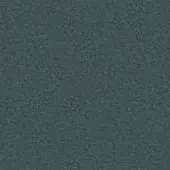 Divina Md fabric sample, teal looped pile texture, mottled with gray and blue-green flecks, lapalma brand, studio lighting.