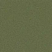 Divina MD Kvadrat fabric texture, olive-green mottled pile, matte finish, uniform dense weave, sample for upholstery applications.