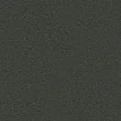 Dark gray woven fabric swatch with mottled texture, displaying subtle olive tones and a dense, compressed pile; “lapalma divina md kvadrat 973” label.