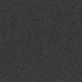 Lapalma Divina Melange Kvadrat fabric sample, dark gray, dense granular texture, matte finish, uniform appearance, neutral lighting.