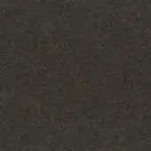 Divina Melange Kvadrat fabric sample, dark gray granular texture, mottled weave with tonal variations, studio lighting.