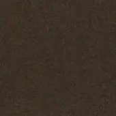 Dark brown textured fabric sample with mottled reddish highlights, short dense pile, labeled “lapalma” and “divina melange kvadrat 367”.