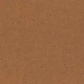 Terracotta fabric swatch with granular texture, displaying mottled tones and a discreet label reading “lapalma divina melange kvadrat divinamelange3 527”.