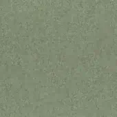 Divina Melange fabric swatch, grayish-green woven texture, granular matte finish, kvadrat label detail visible.