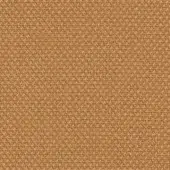 Kvadrat Steelcut3 252 fabric texture, tan woven grid pattern with heathered tonal variations and a raised, nubby surface.