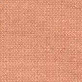 Terracotta fabric texture with a dense, nubby weave and repeating node pattern, displaying a consistent, warm dusty rose color.