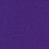 Purple woven texture with repetitive circular nodes, exhibiting a matte finish and dense, uniform surface suitable for upholstery applications.