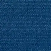 Steelcut Kvadrat fabric texture, deep blue, densely granular with raised dots, matte finish, even lighting, steelcut3 760.