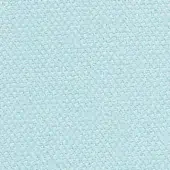 Woven texture pattern in muted blue-green, composed of small circular elements in a regular grid with a matte, granular surface quality.