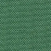 Steelcut textile sample, deep green, dense weave with nubby texture; matte finish, durable fabric structure with consistent fiber pattern.