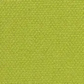 Lime green steelcut fabric texture with repeating circular perforations, labeled “lapalma kvadrat steelcut3 950”, displaying a matte finish.