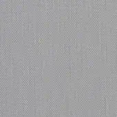 Steelcut Trio Kvadrat fabric texture, muted gray, dense woven loops create a matte, nubby surface with subtle silver and pale yellow tones.