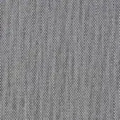 Kvadrat Steelcut Trio fabric sample, grayscale geometric weave, dense diamond and parallelogram pattern, Lapalma upholstery textile.