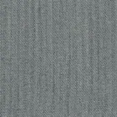 Kvadrat Steelcut Trio fabric 153, medium gray textile with a nubby, felt-like texture and consistent, durable weave.
