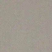 Steelcut Trio Kvadrat fabric sample, muted gray heathered weave, dense small-scale texture with matte finish and uniform pattern.