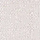 Steelcut Trio Kvadrat fabric sample, light beige woven texture, dense nubby grain, durable matte finish, labeled with fabric details.