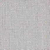 Lapalma fabric sample, light gray Steelcut Trio by Kvadrat, looped pile weave with heathered texture and irregular nubby surface.