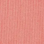 Steelcut Trio fabric by Lapalma, red Kvadrat textile with a dense, diamond-weave pattern and white thread detailing; code 526.