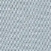 Woven gray textile sample with a dense, circular node pattern and fine linear threads, exhibiting a uniform matte finish and subtle sheen.