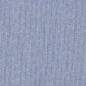 Blue textile texture with a grid pattern of light gray nodes connected by thin lines, identified as Lapalma Steelcut Trio Kvadrat fabric.