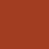 Terracotta color plane, matte finish, rectangular shape, Lapalma “l6 mattone” hue, uniform surface, diffused lighting, abstract composition.