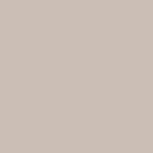 Lapalma 25 tortora powder coating, matte brown surface with gray undertones, smooth finish ideal for interior design applications.
