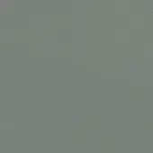 Soft leather texture sample in muted gray-green, Carrara 9015 finish, displaying a subtle, uniform grain pattern and matte surface.