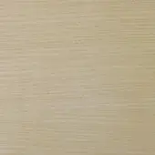 Natural ash wood texture displaying a light beige tone, horizontal grain, and matte finish with closely spaced parallel lines.