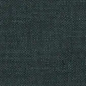 Teal woven fabric texture with a nubby, looped pile and horizontal lines; matte finish; “hot madison 182” text imprinted, cierre1972 collection.