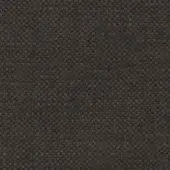 Dark gray woven fabric sample displaying a dense, square grid texture with heathered tonal variations and a horizontal band; labeled “hot madison 725”.