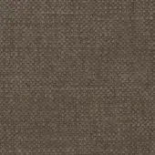Woven fabric, warm gray color, horizontal rib texture with heathered effect and matte finish; dense, structured yarn intersections.